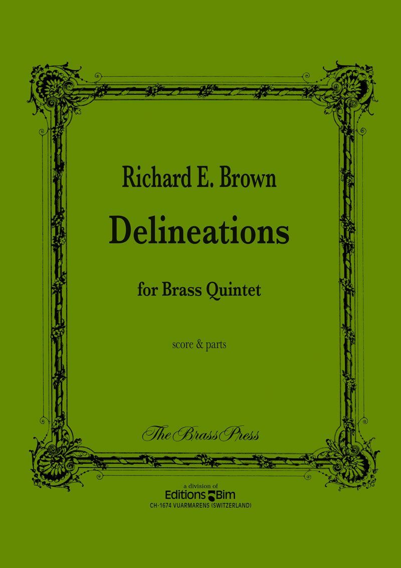 Brown Richard Delineations Ens83