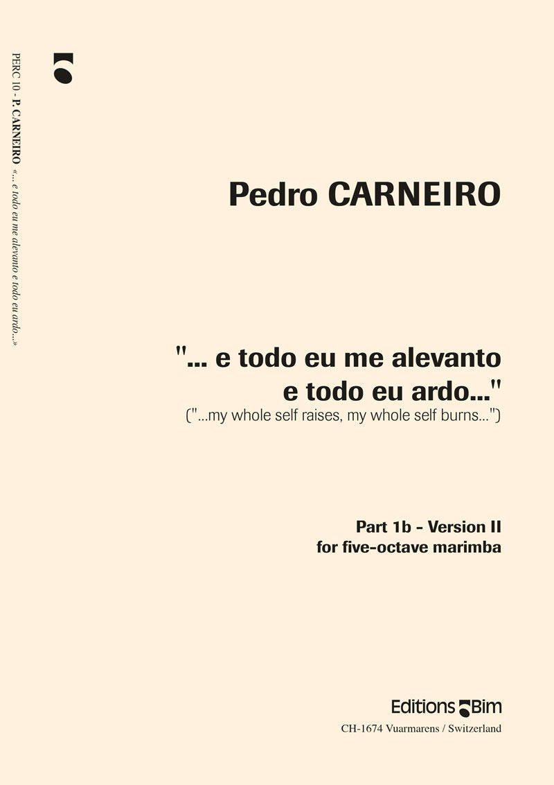 Carneiro Pedro E Todo Eu Me Alevanto Perc10