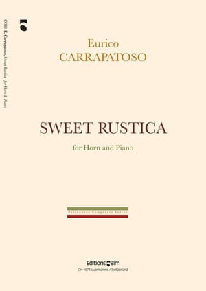 Carrapatoso Eurico Sweet Rustica Co80