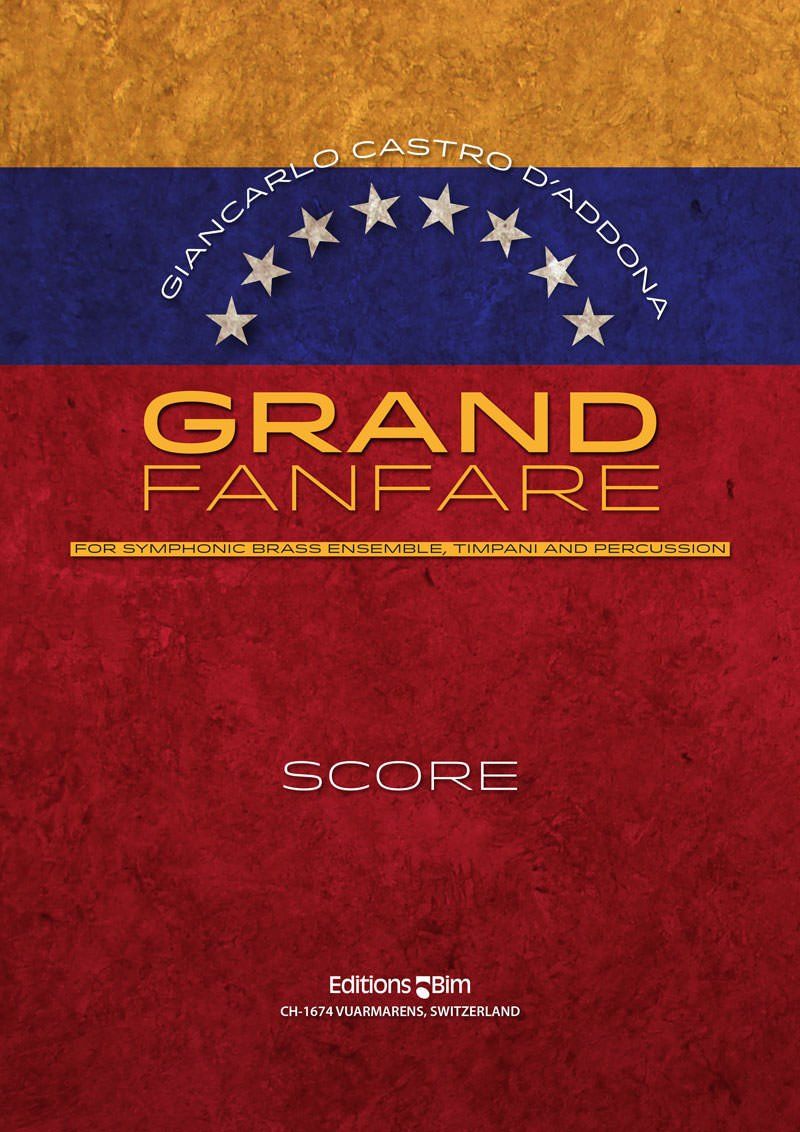 Castro Giancarlo Grand Fanfare