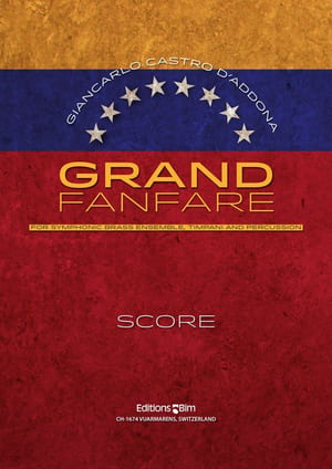 Castro Giancarlo Grand Fanfare Ens201B