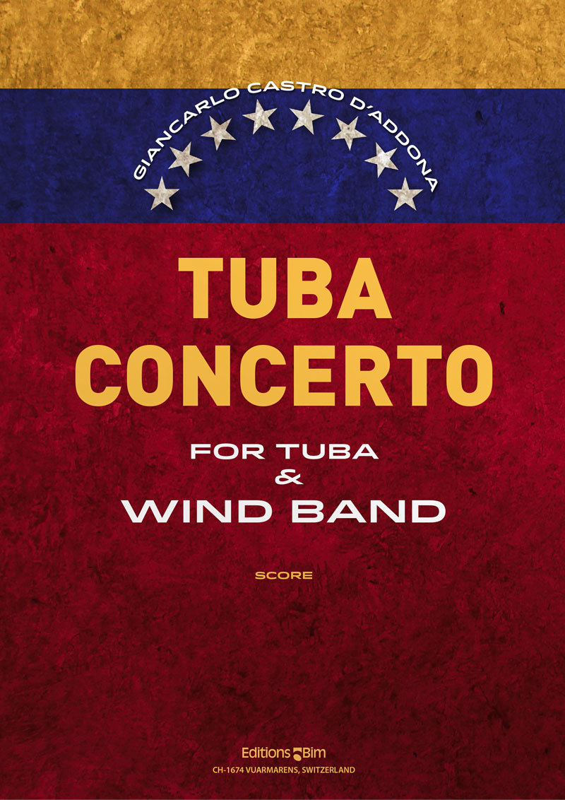 Castro Giancarlo Tuba Concerto Tu186E