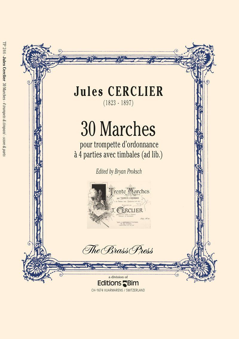 Cerclier Jules 30 Marches Tp244