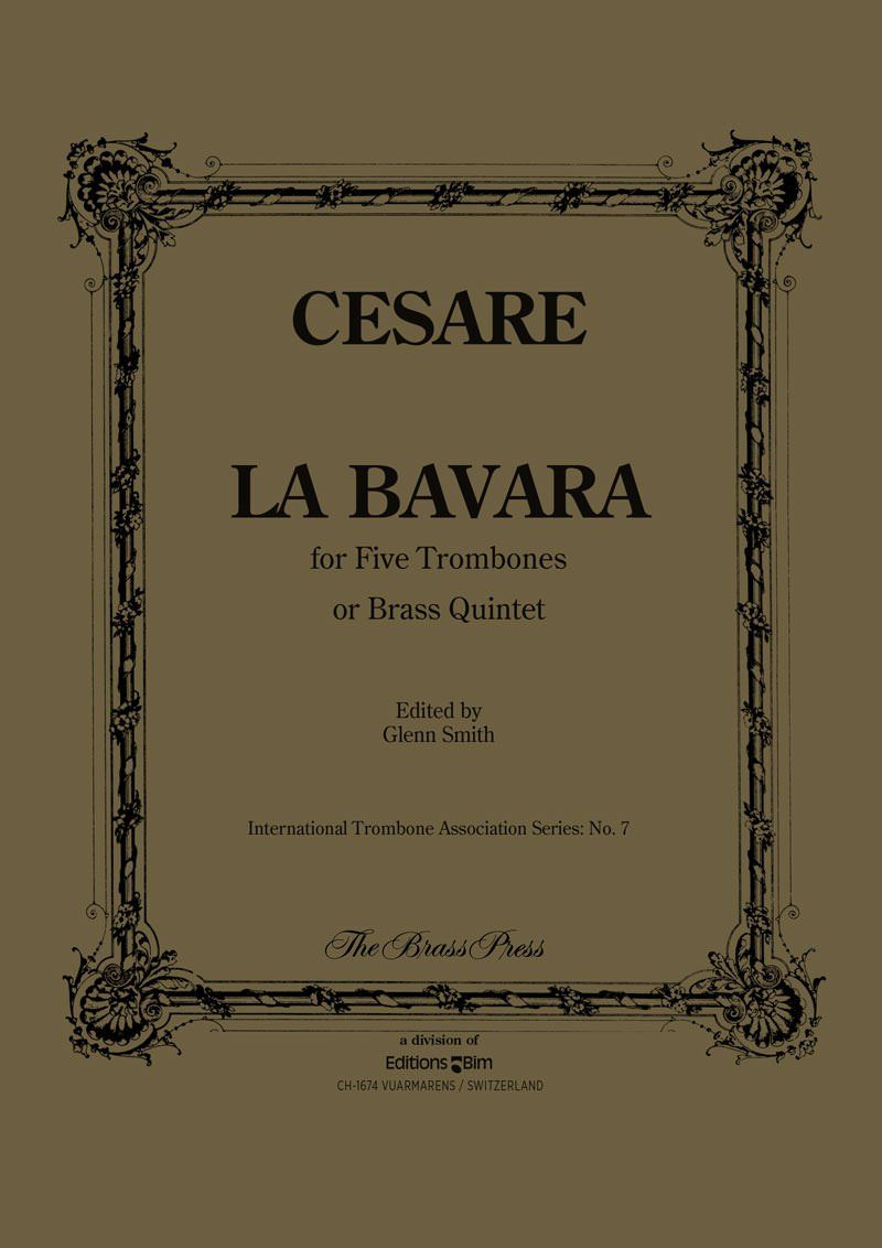 Cesare Giovanni La Bavara Ens84