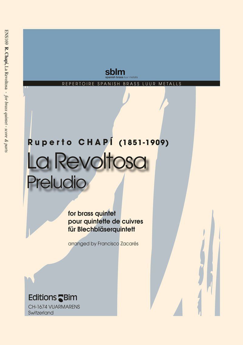 Chapi Ruperto La Revoltosa Ens169