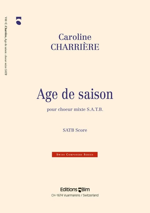Charriere Caroline Age De Saison V60