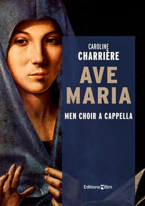 Charriere Caroline Ave Maria V119
