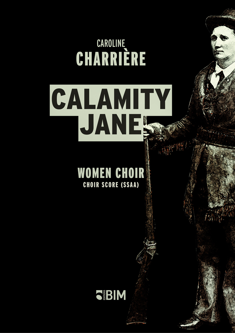 Charriere Caroline Calamity Jane V127