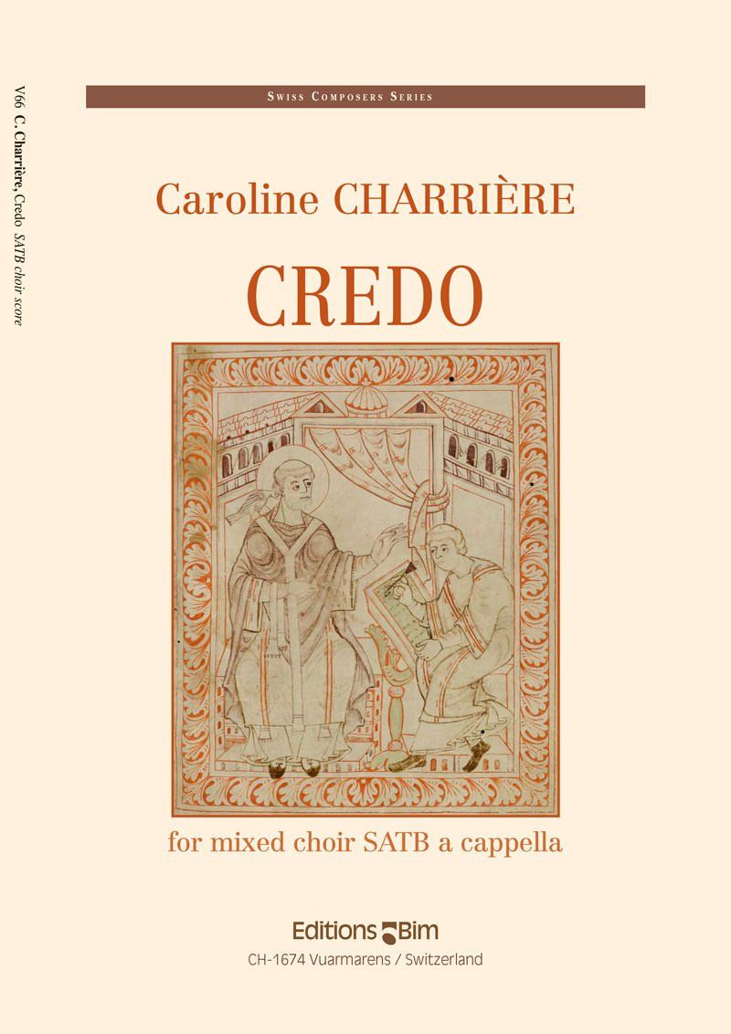 Charriere Caroline Credo V66