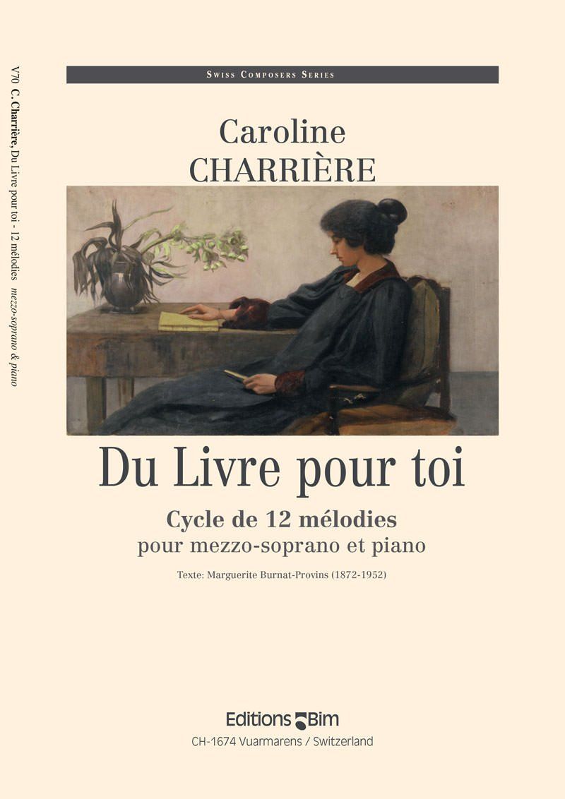 Charriere Caroline Du Livre Pour Toi V70