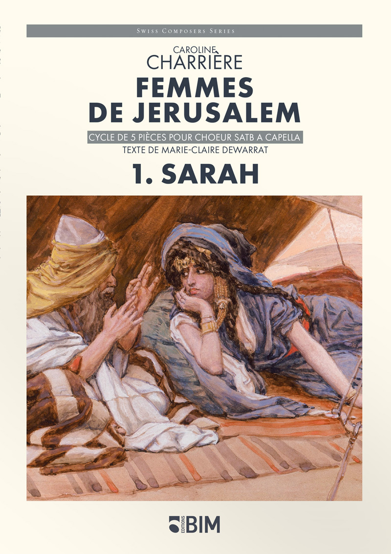 Charriere Caroline Femmes Jerusalem I Sarah V77 1