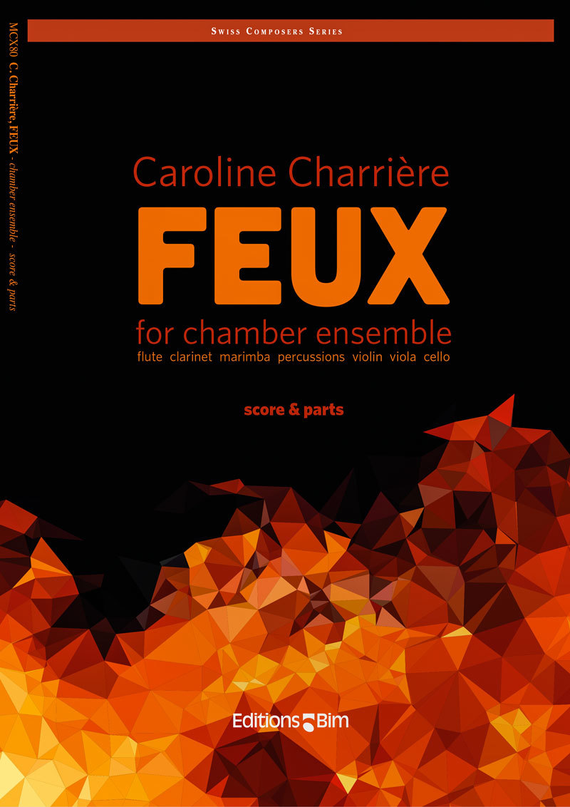 Charriere Caroline Feux Mcx80