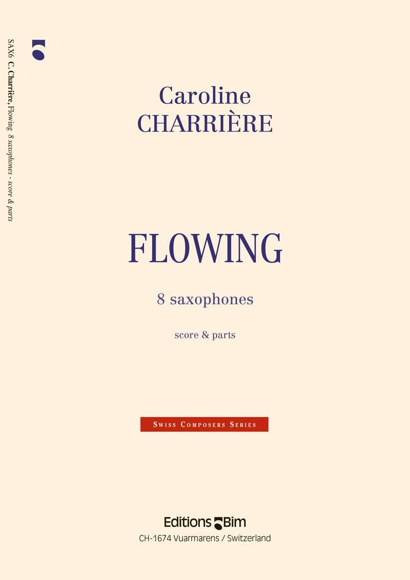 Charriere Caroline Flowing Sax6