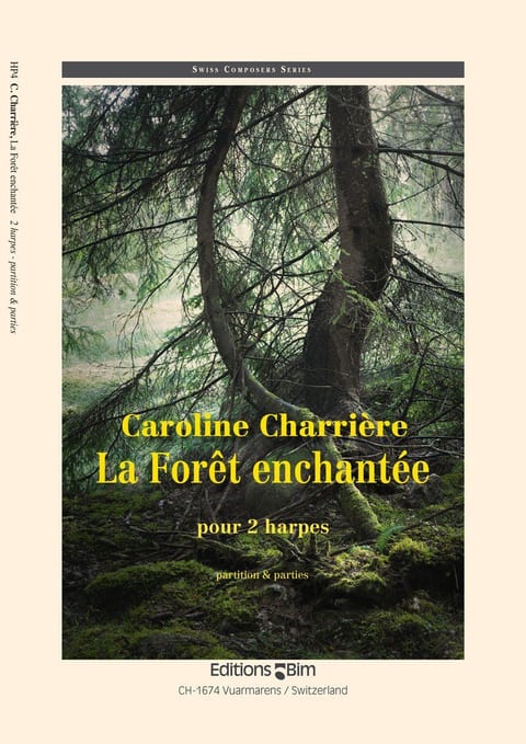 Charriere Caroline Foret Enchantee Hp4