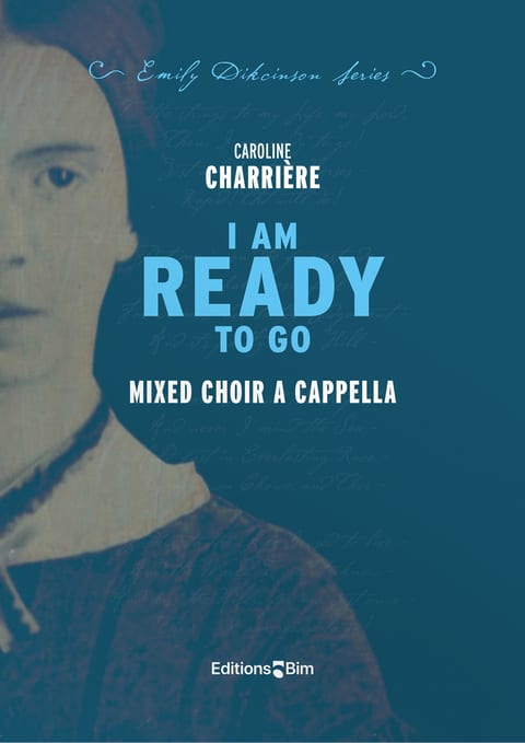 Charriere Caroline I am Ready to Go V123