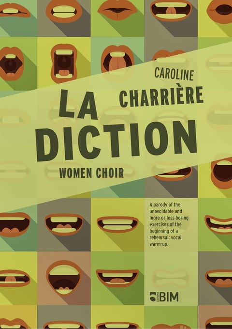 Charriere Caroline La Diction V129