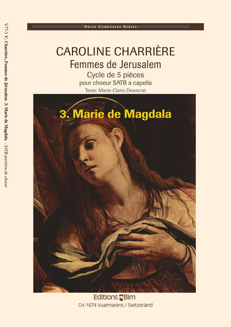 Charriere Caroline Marie De Magdala V77 3