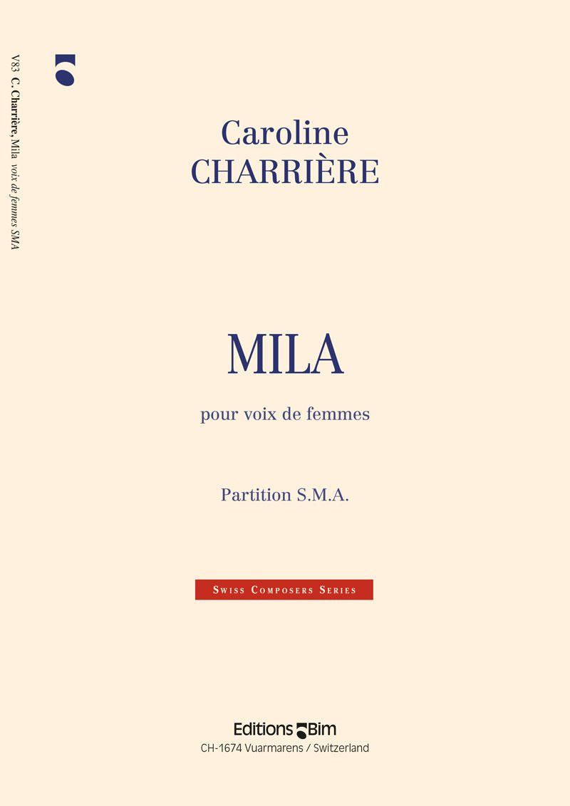 Charriere Caroline Mila V83