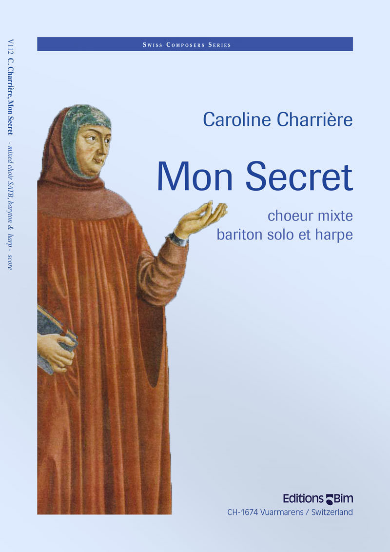 Charriere Caroline Mon Secret V112