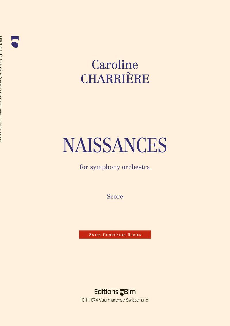 Charriere Caroline Naissances Orch68