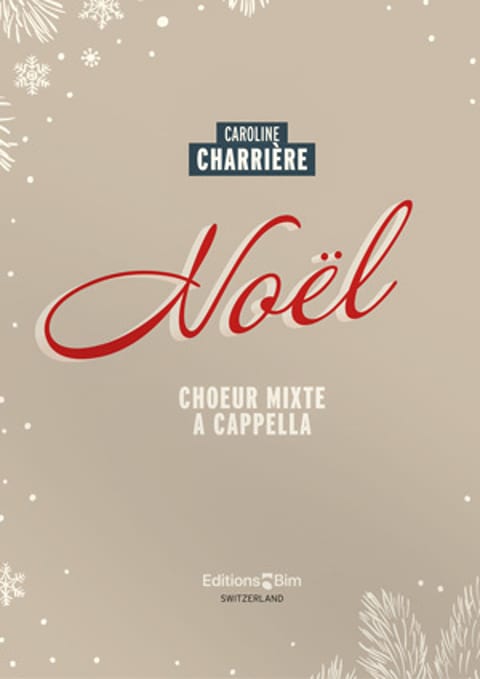 Charriere Caroline Noel V116