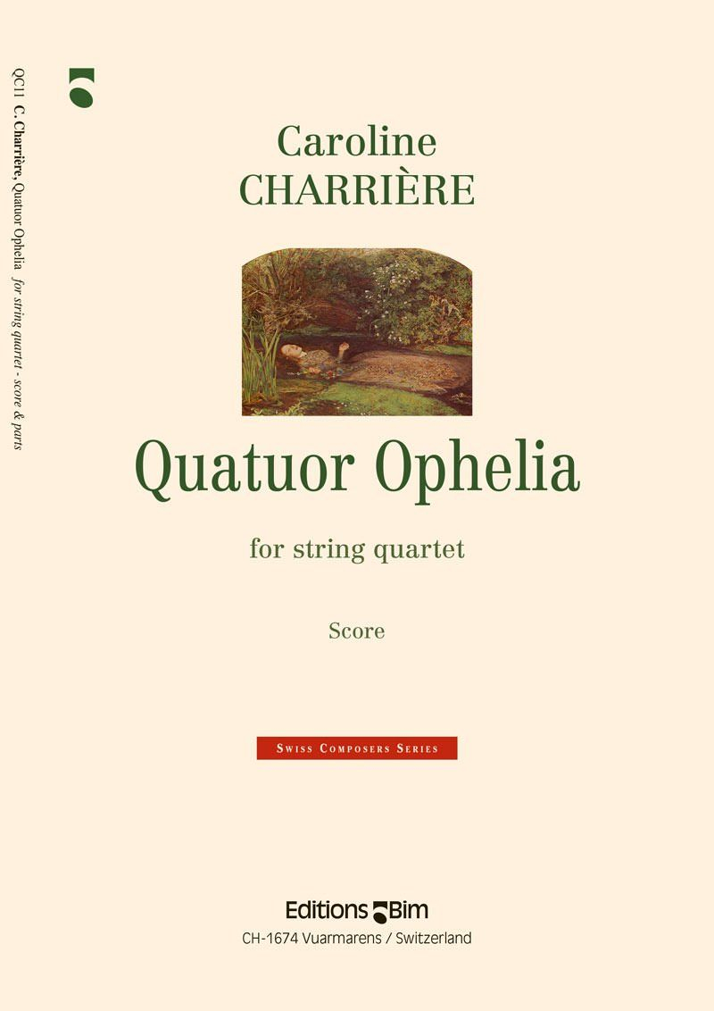 Charriere Caroline Ophelia Qc11