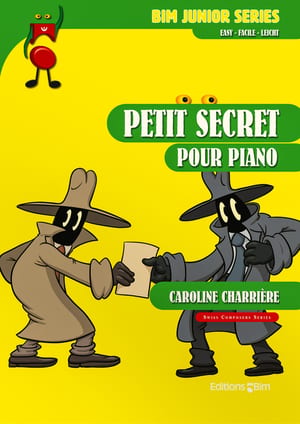 Charriere Caroline Petit Secret Pno61