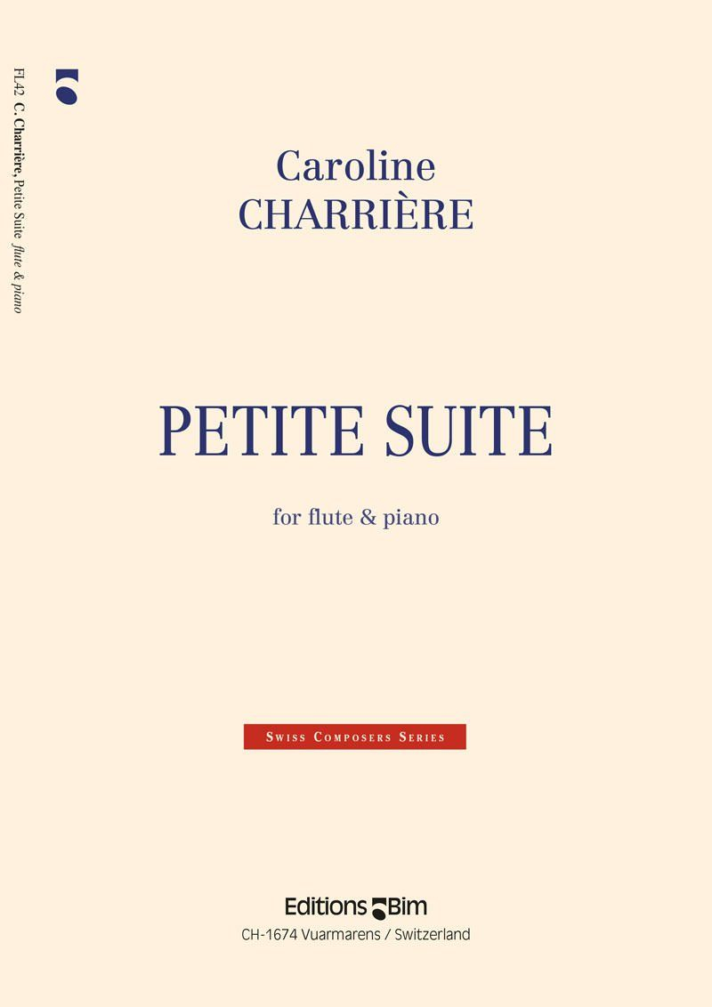Charriere Caroline Petite Suite Fl42