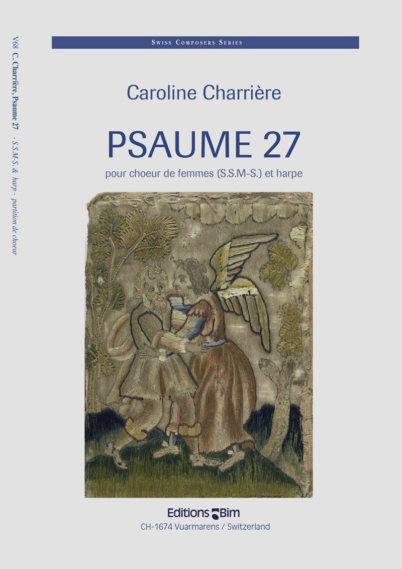 Charriere Caroline Psaume V68
