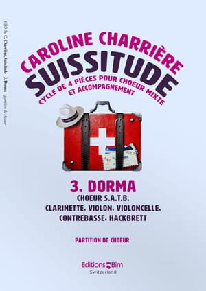Charriere Caroline Suissitude Dorma V110 3
