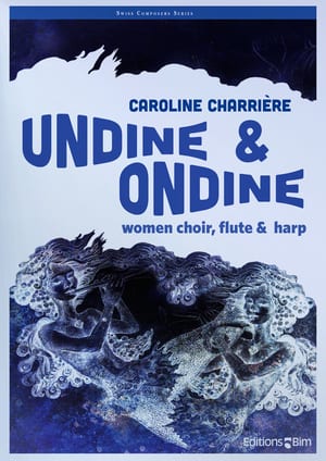 Charriere Caroline Undine Ondine V113