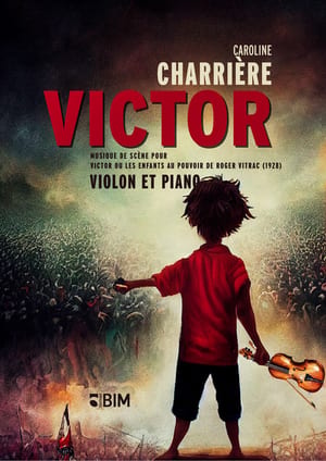 Charriere Caroline Victor VN39