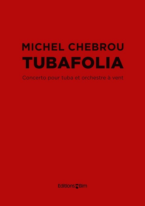 Chebrou Michel Tubafolia Tu82