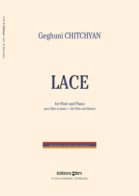 Chitchyan Geghuni Lace Fl34