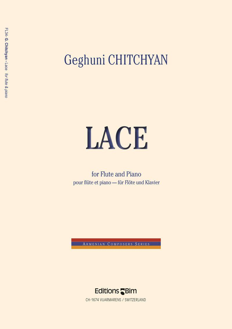 Chitchyan Geghuni Lace Fl34