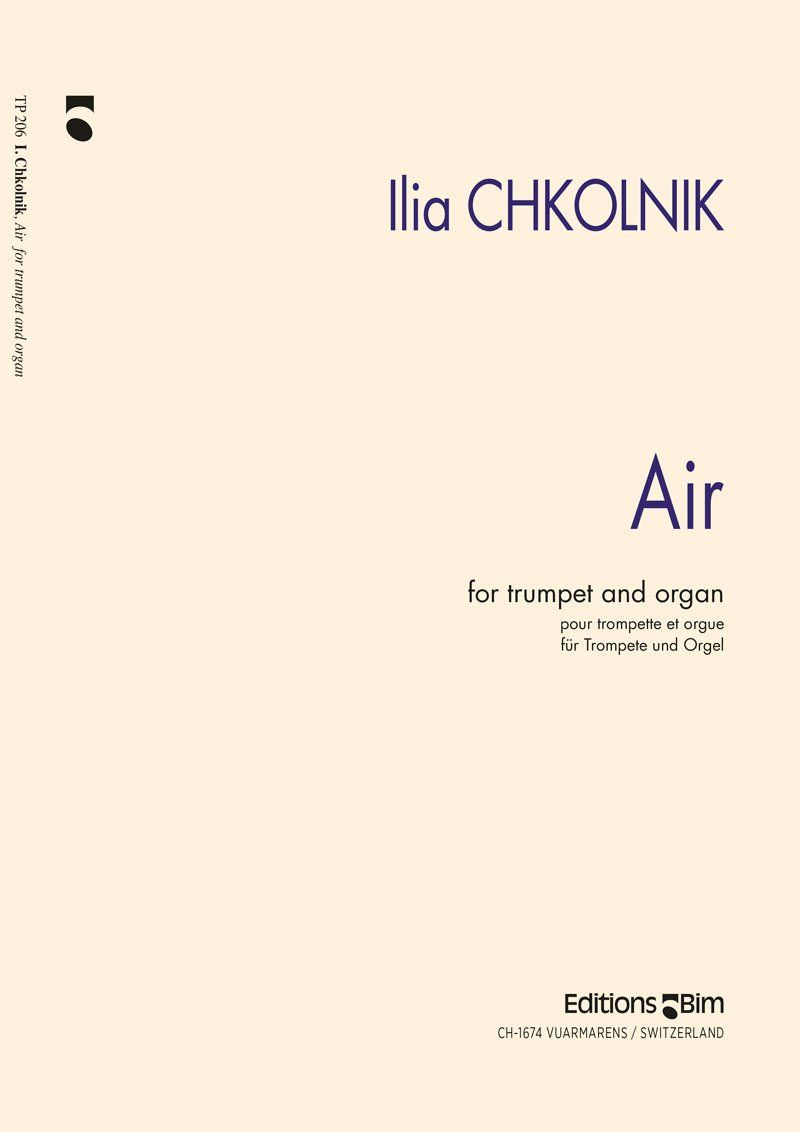 Chkolnik Ilia Air Tp206