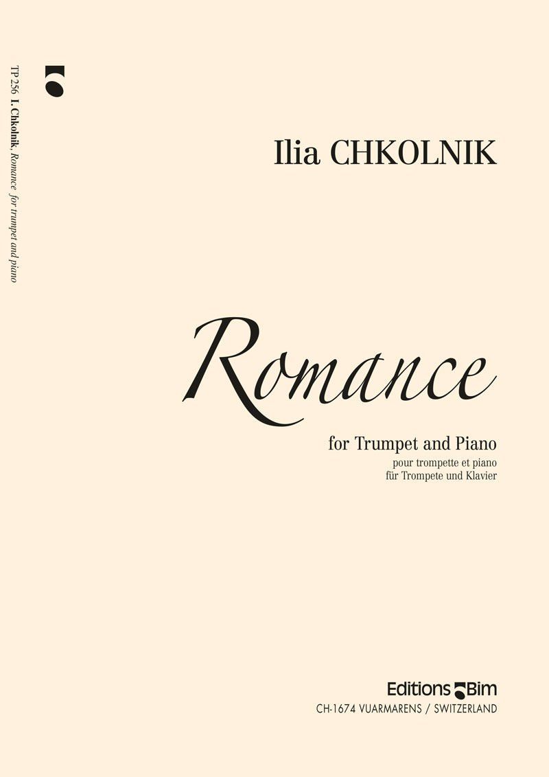 Chkolnik Ilia Romance Tp256