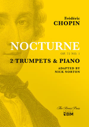 Chopin Frederic Nocturne Op 72 TP374