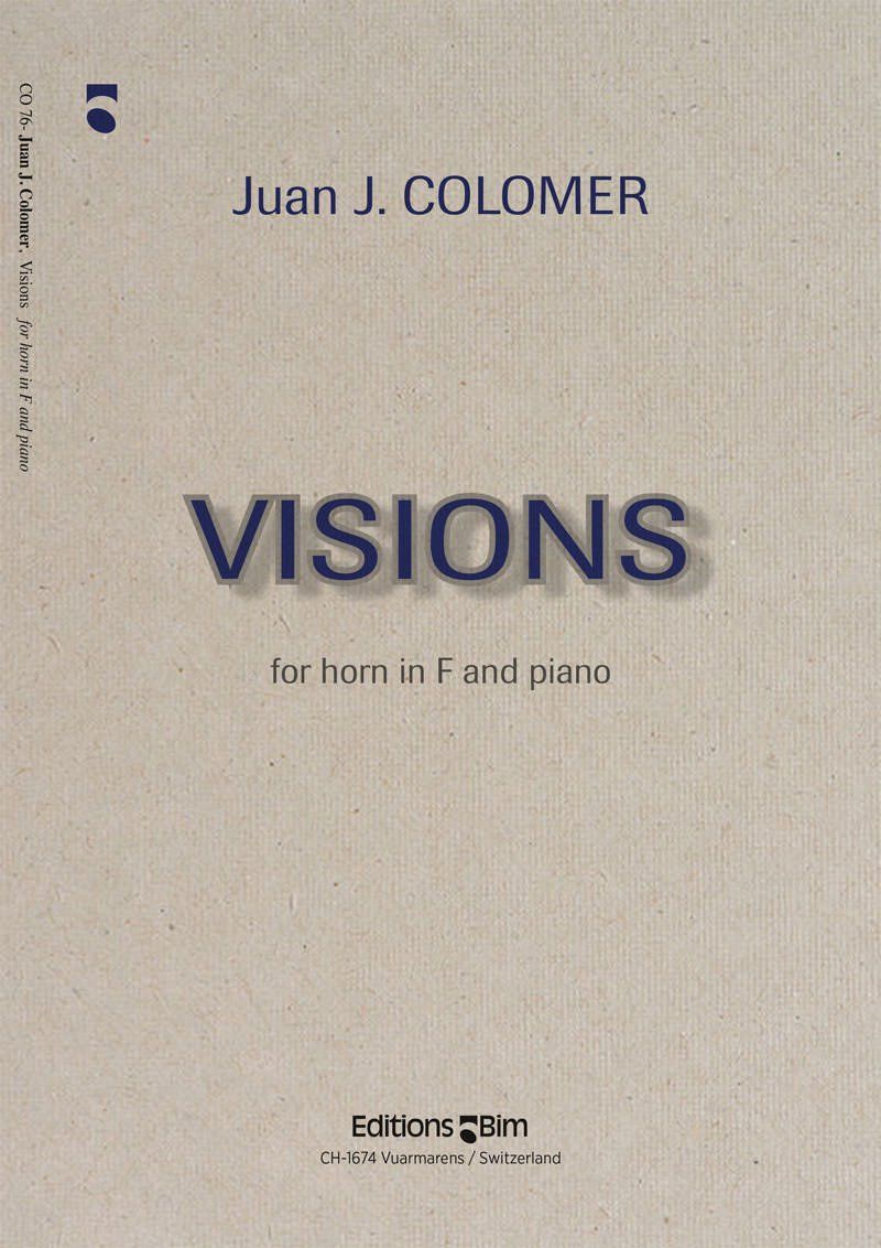 Colomer Juan Visions Co76