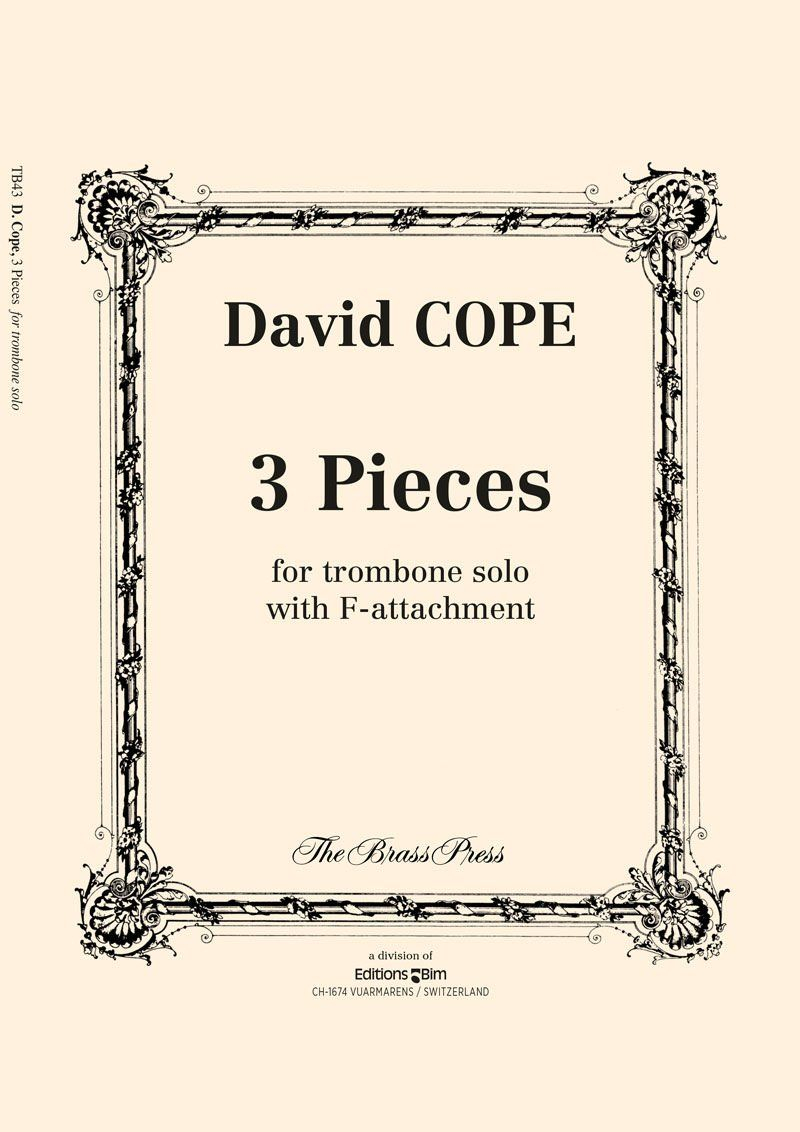Cope David 3 Pieces Tb43