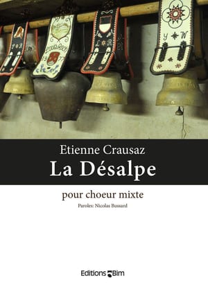 Crausaz Etienne La Desalpe V94