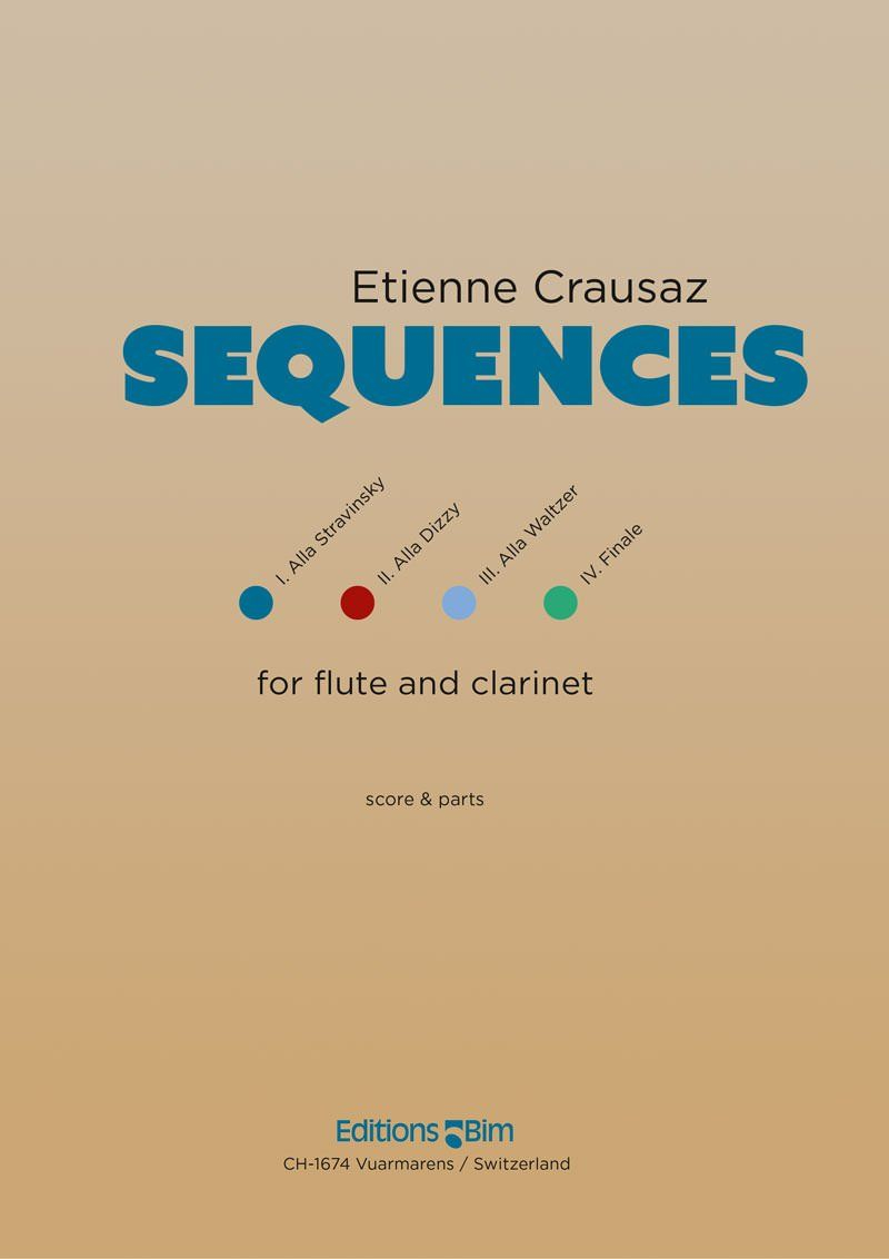 Crausaz Etienne Sequences Mcx85