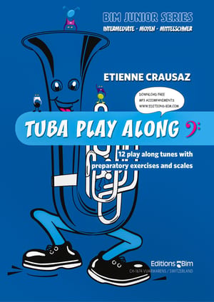 Crausaz Etienne Tuba Pay Along Bass Tu179
