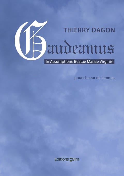 Dagon Thierry Gaudeamus V101