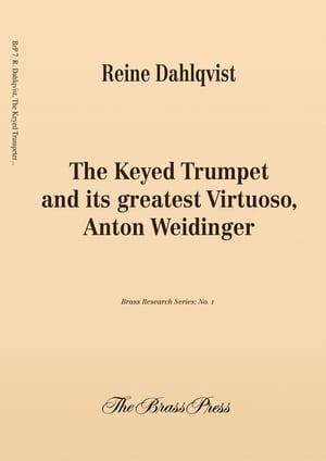 Dahlqvist Reine The Keyed Trumpet Br P7