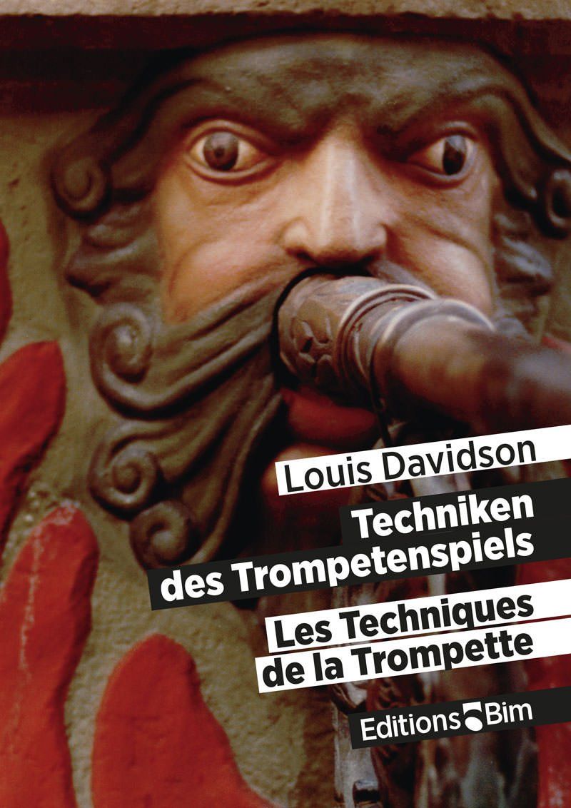 Davidson Louis Trumpet Technics Tp7