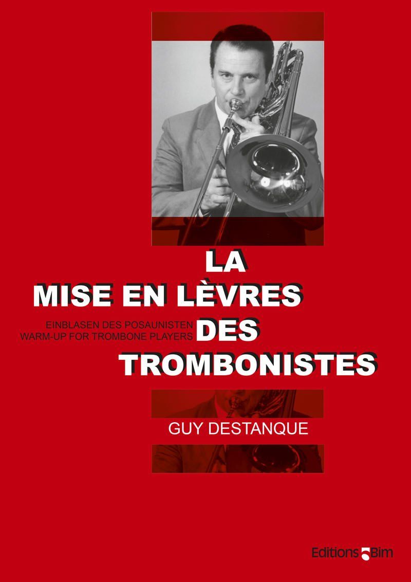 Destanque Guy Mise En Levres Des Trombonistes Tb4