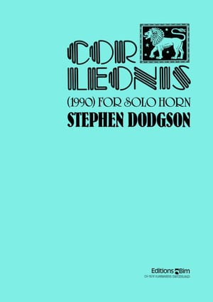 Dodgson Stephen Cor Leonis Co21