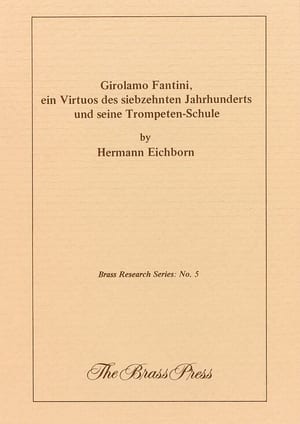 Eichborn Hermann Fantini Ein Virtuos Br P8