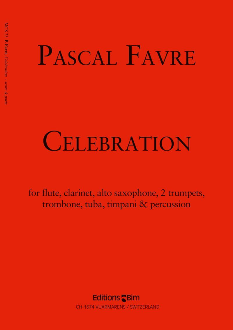 Favre Pascal Celebration Mcx23